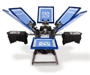 Screen print