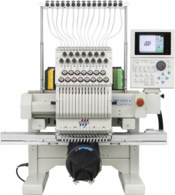embroidery machine